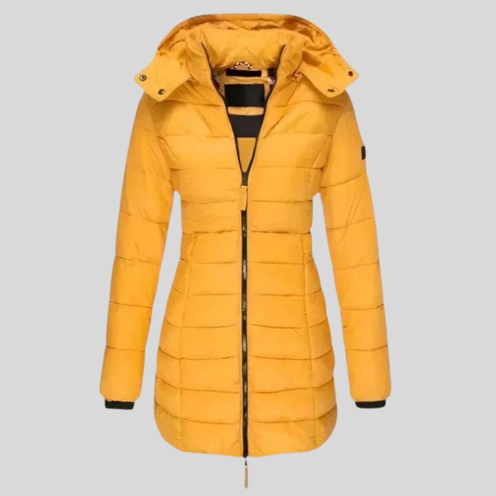 Helene | Timeless Winter Jacket