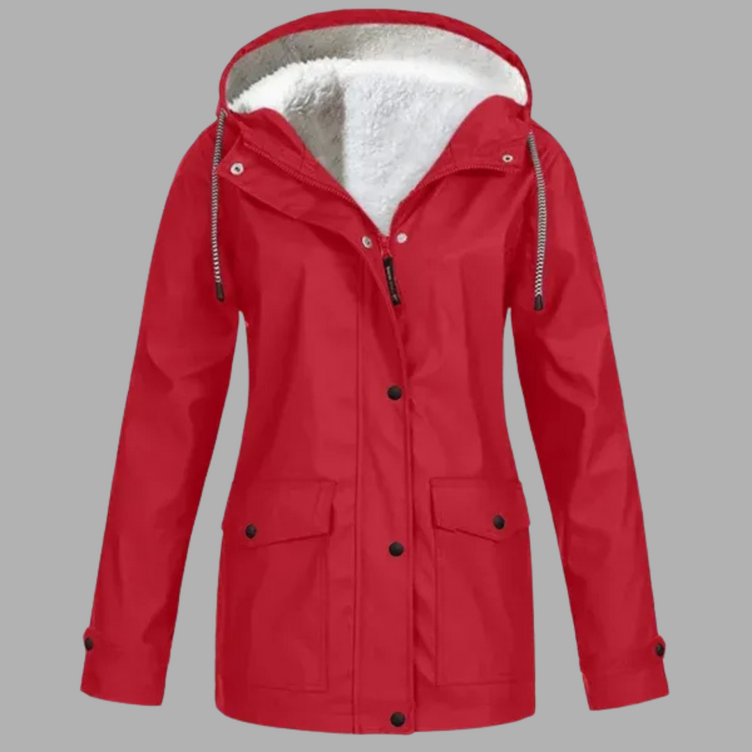 Stine | Luxurious Waterproof Thermofleece