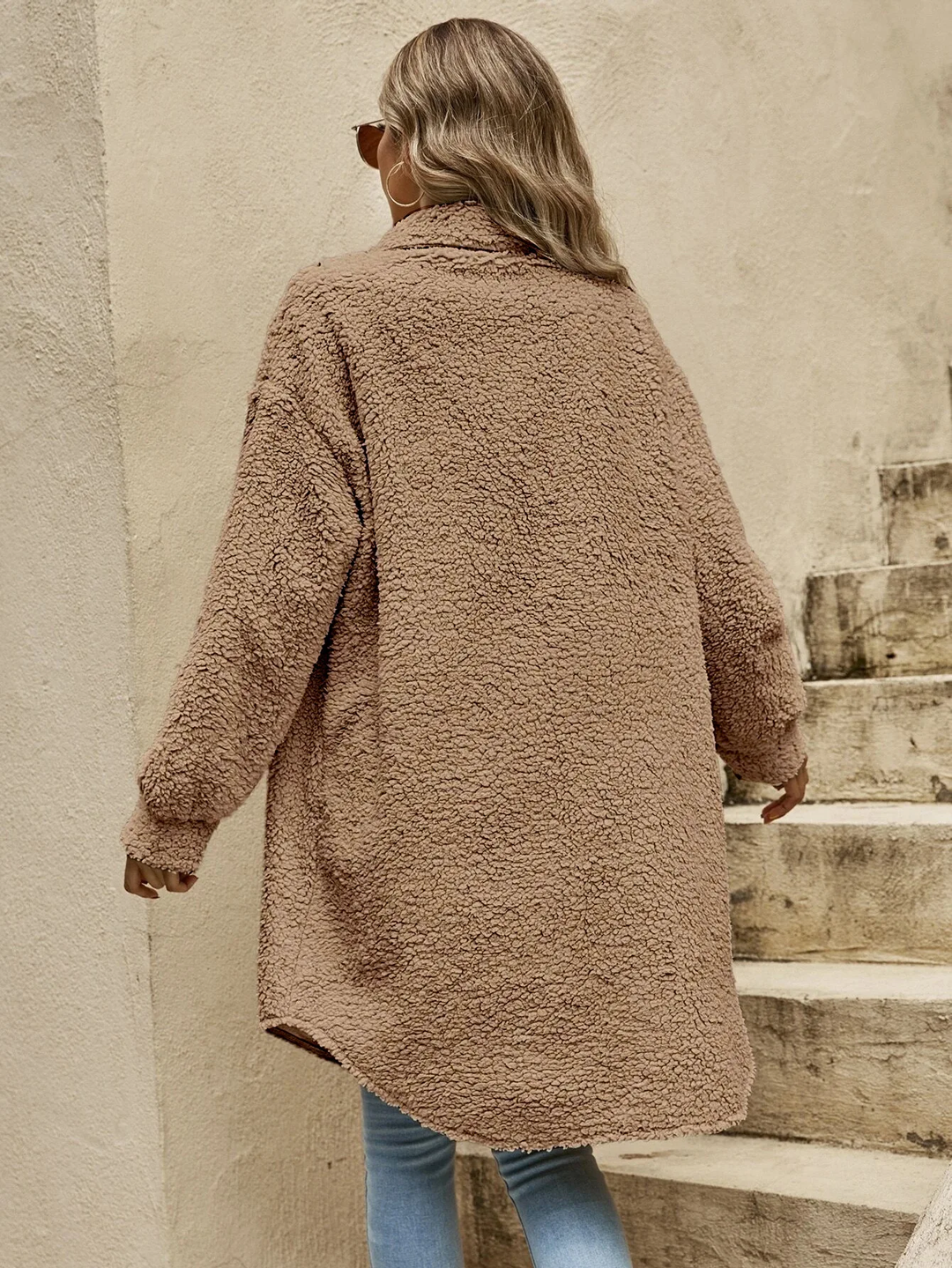 Marian | Casual Vest Jacket