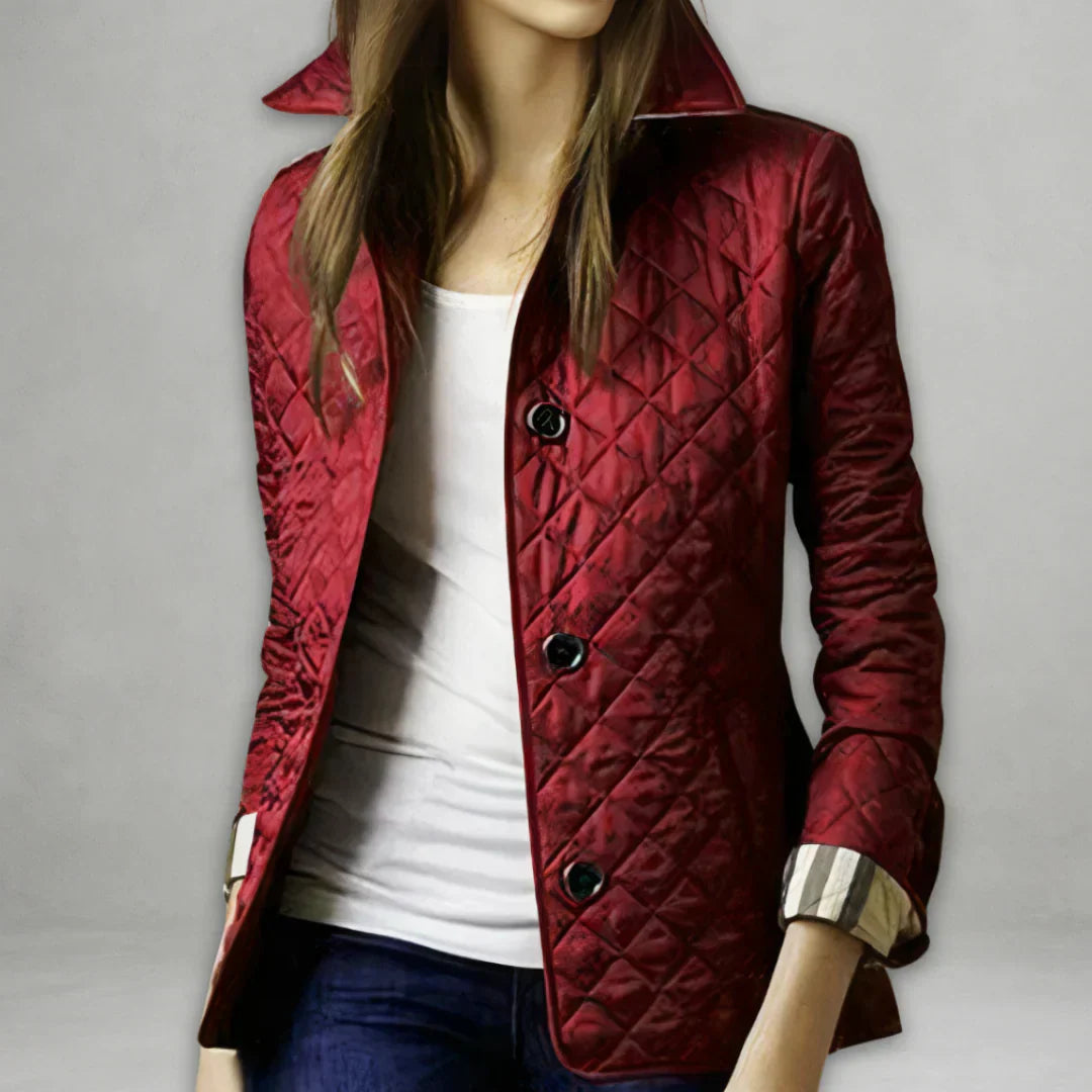 Evelyn | autumn jacket