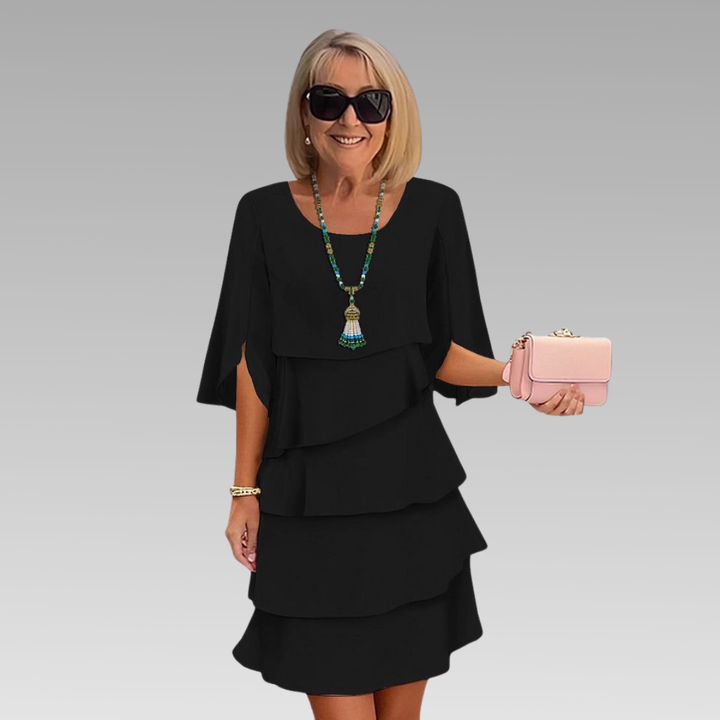 Marianne™ | Elegant Everyday Comfort Dress
