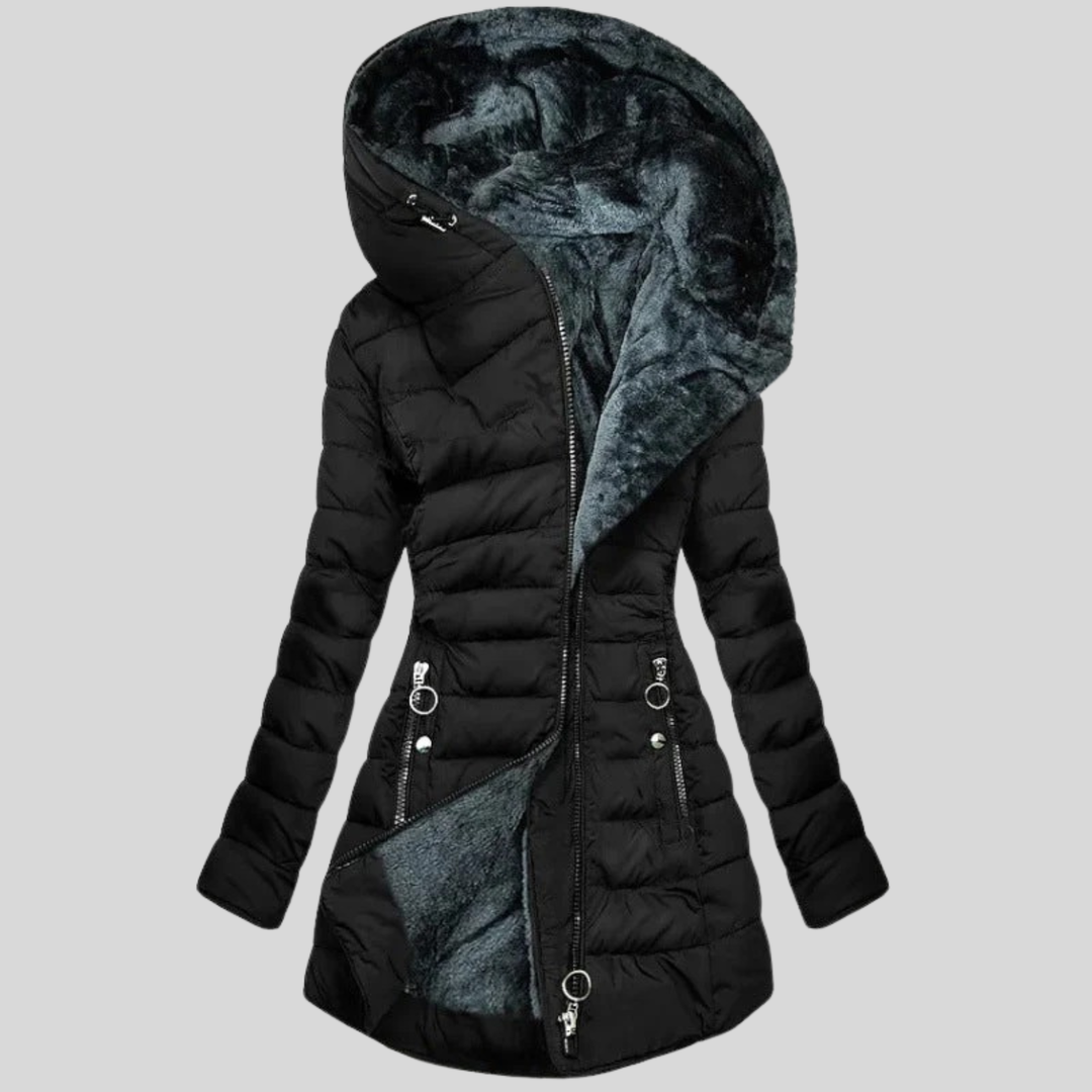 Vivian | Cozy Winter Coat