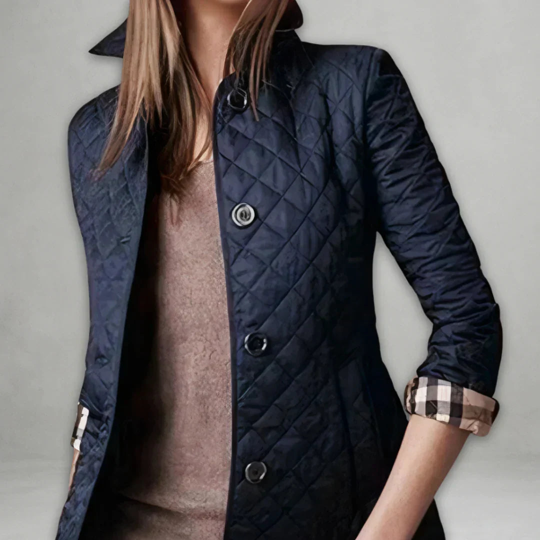 Evelyn | autumn jacket