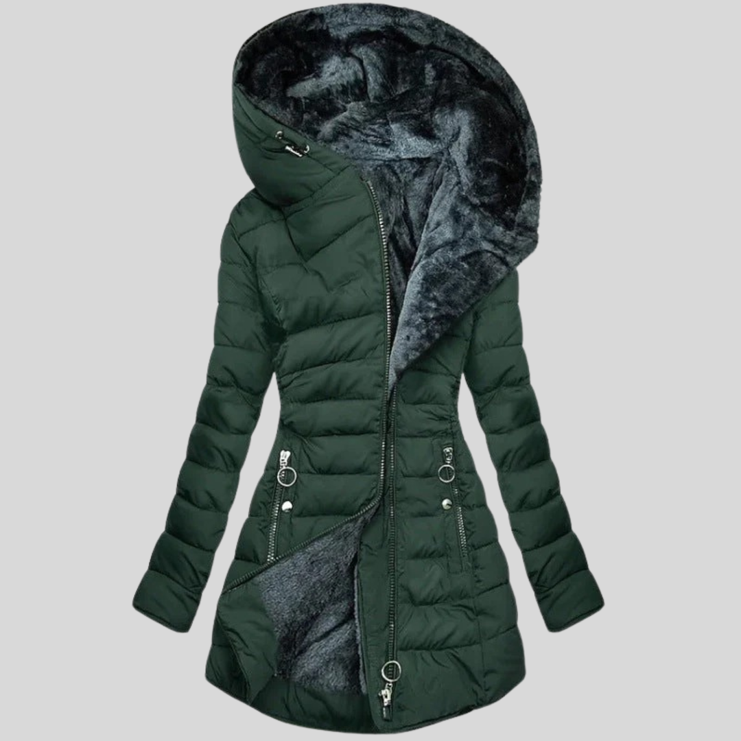 Vivian | Cozy Winter Coat