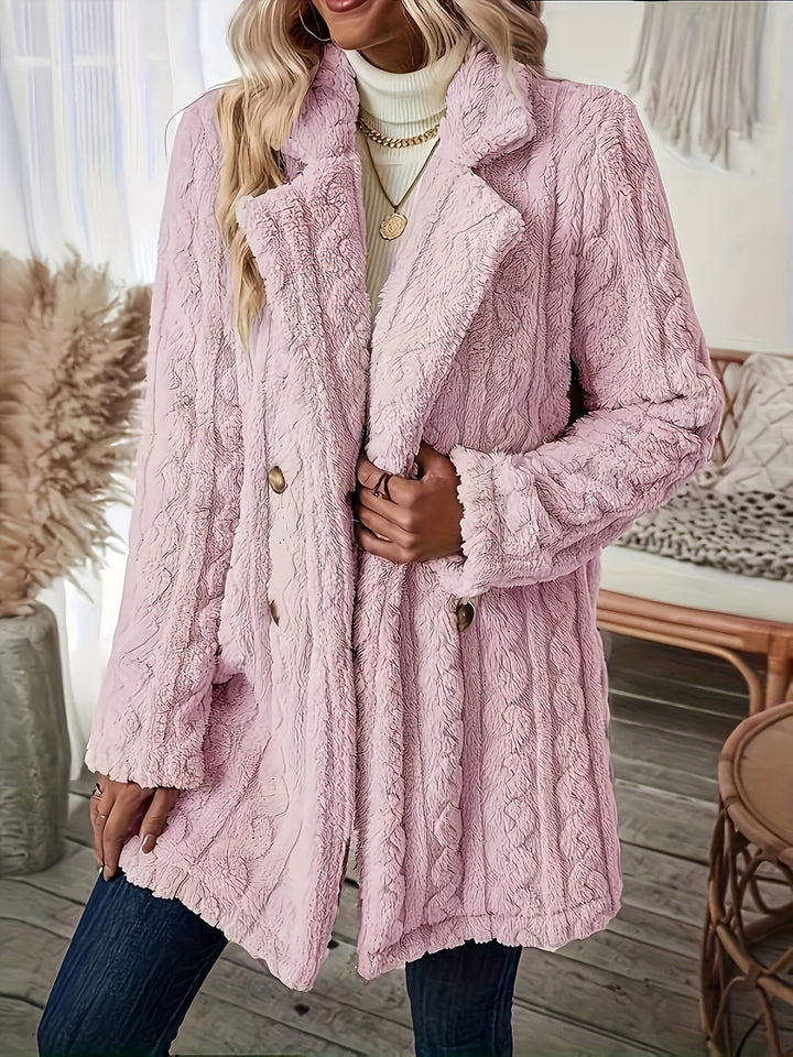 Birget | Luxurious Down Autumn and Winter Jacket