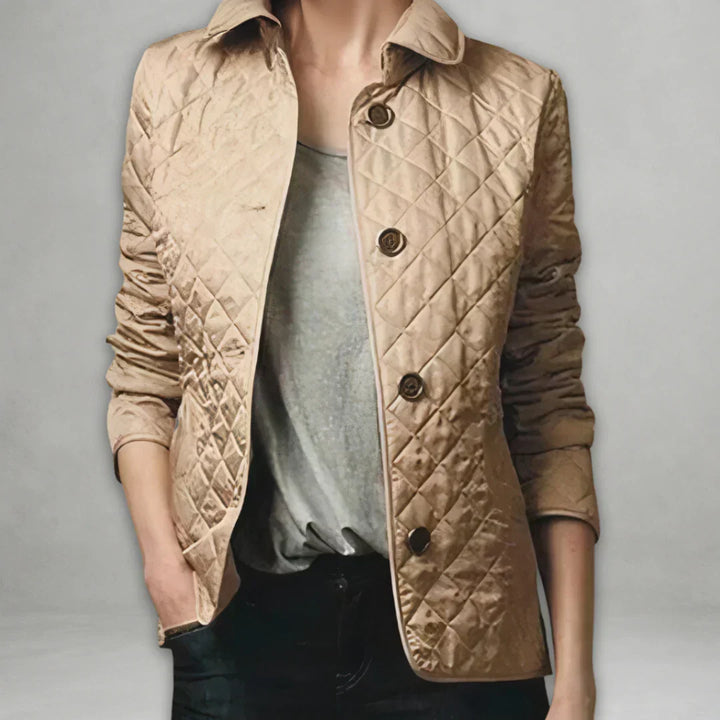 Evelyn | autumn jacket