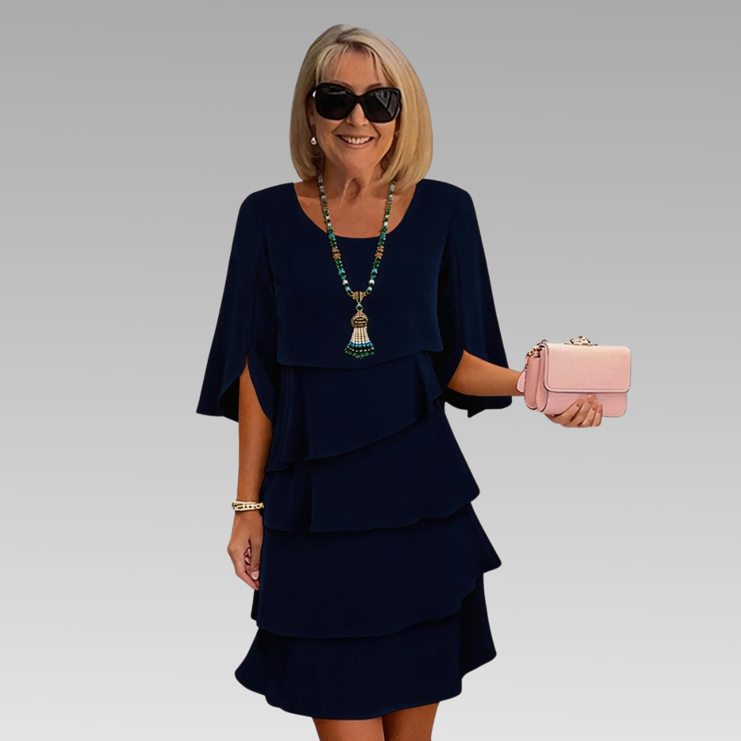 Marianne™ | Elegant Everyday Comfort Dress