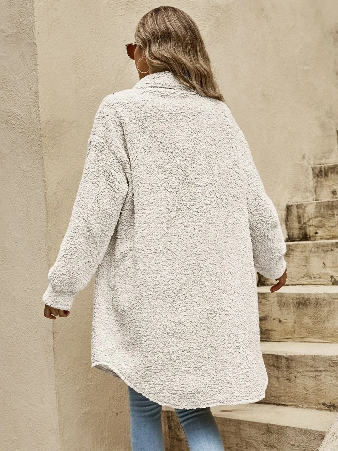 Marian | Casual Vest Jacket