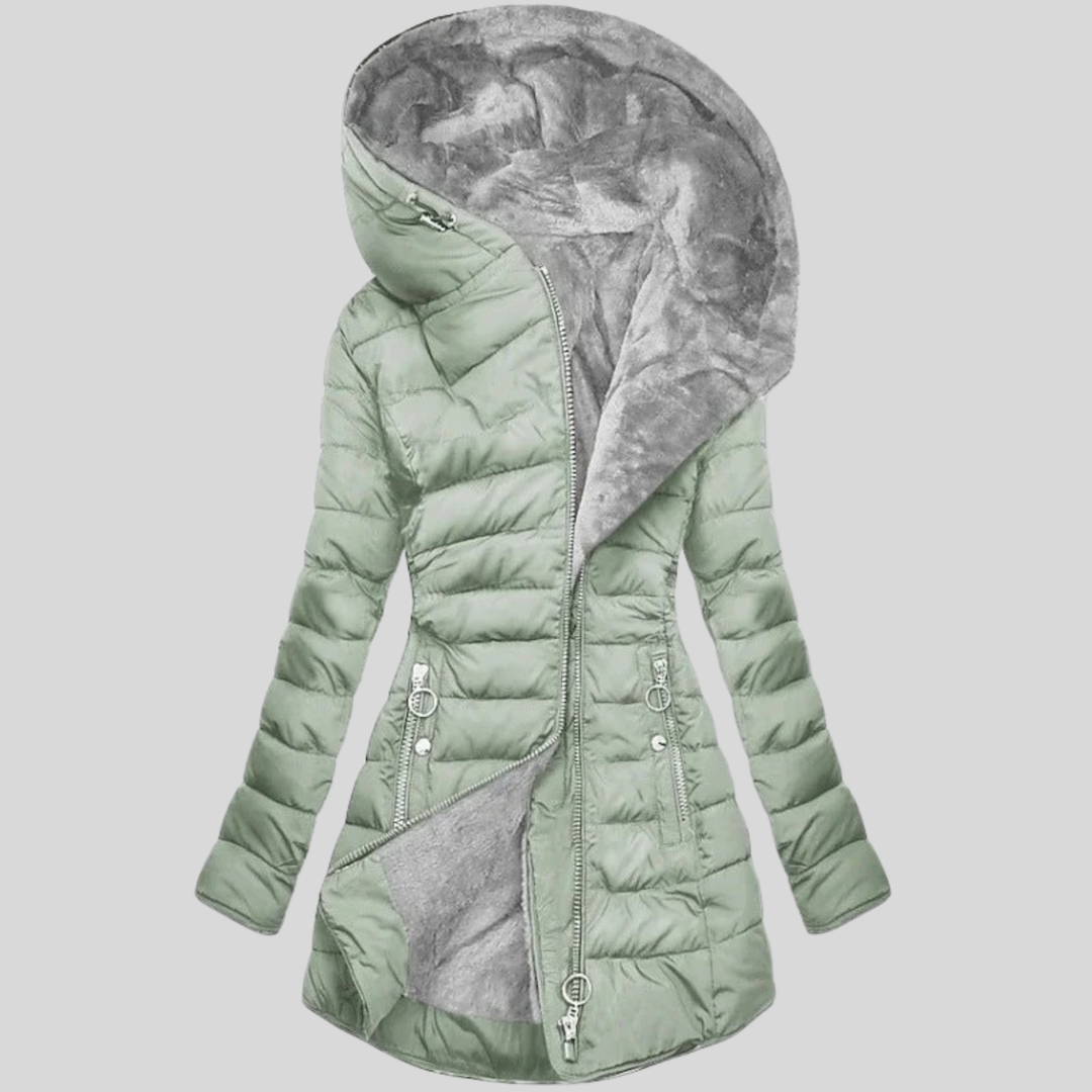 Vivian | Cozy Winter Coat