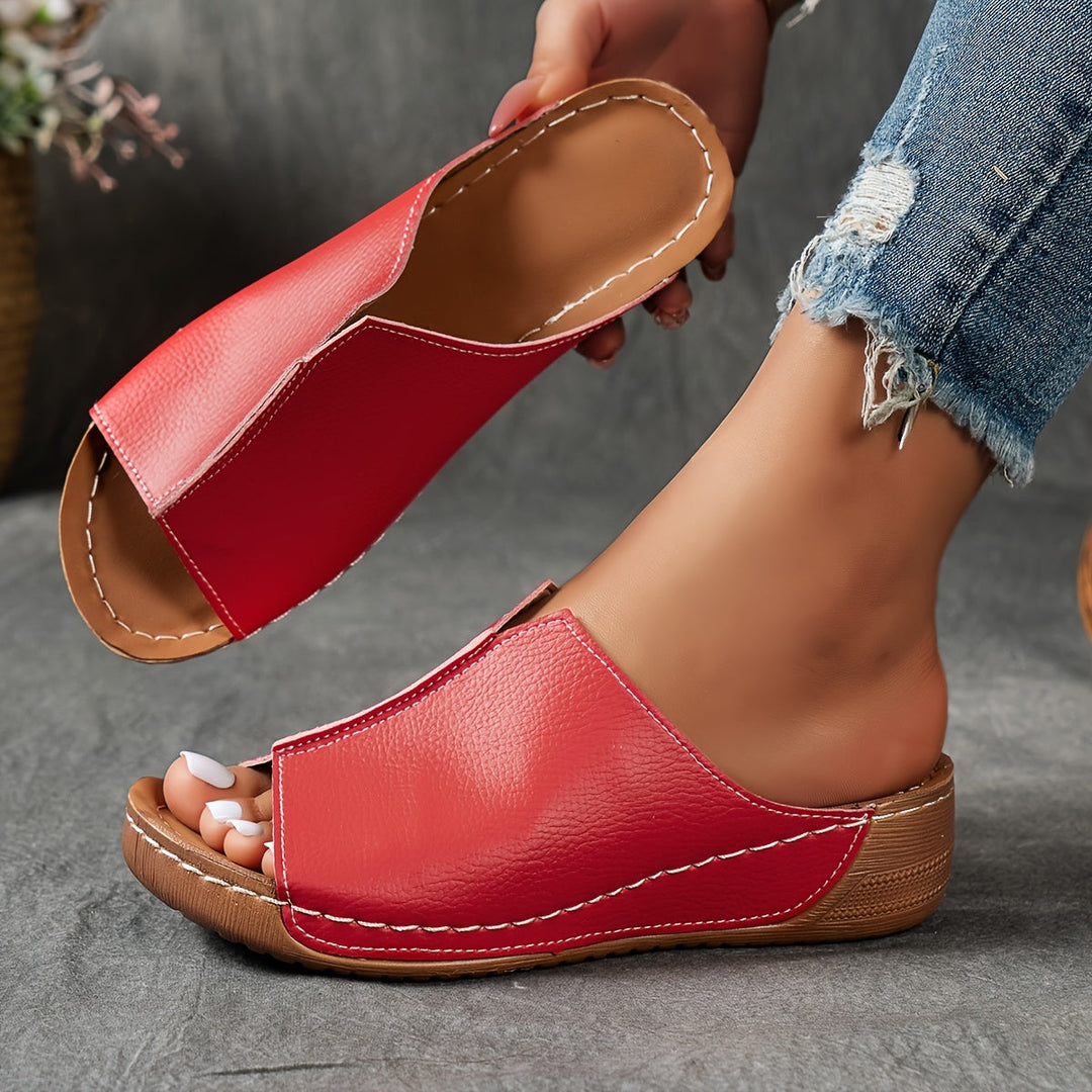 Alicia™ - Stylish Orthopedic Sandals