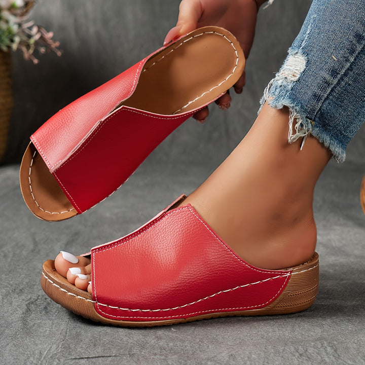 Alicia™ - Stylish Orthopedic Sandals