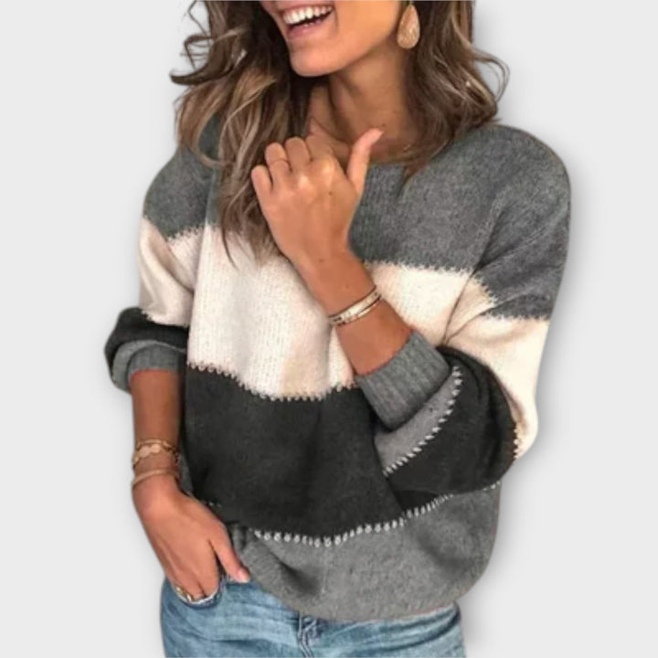 Elisa | Casual & Cosy Jumper
