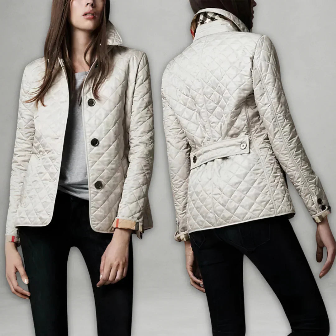 Evelyn | autumn jacket