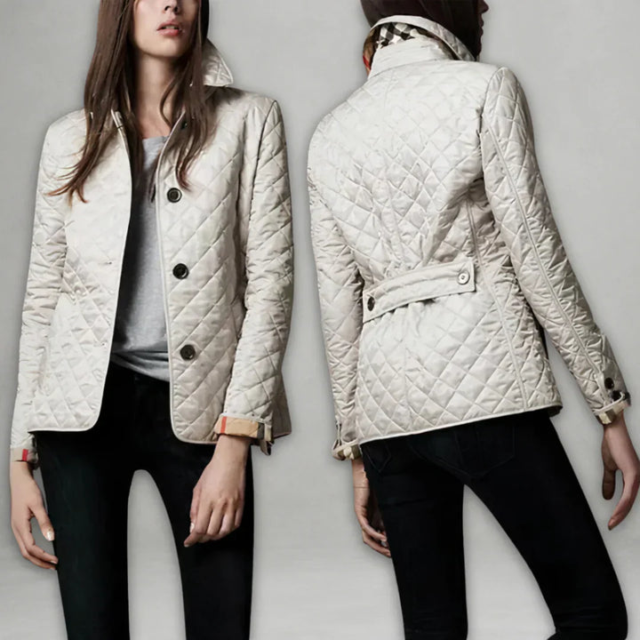 Evelyn | autumn jacket
