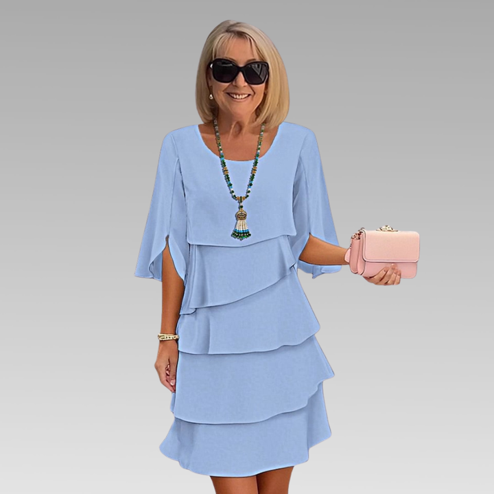 Marianne™ | Elegant Everyday Comfort Dress
