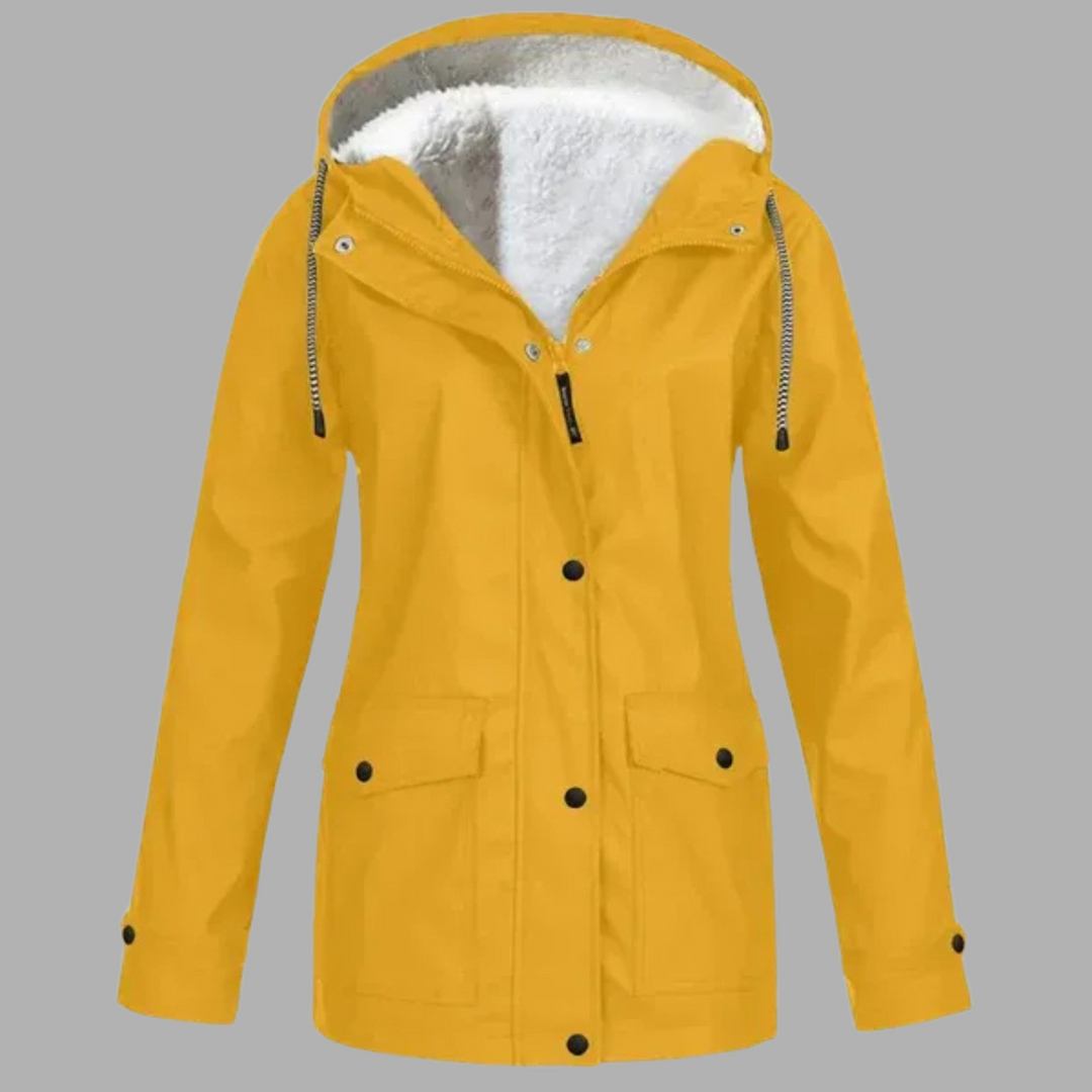 Stine | Luxurious Waterproof Thermofleece