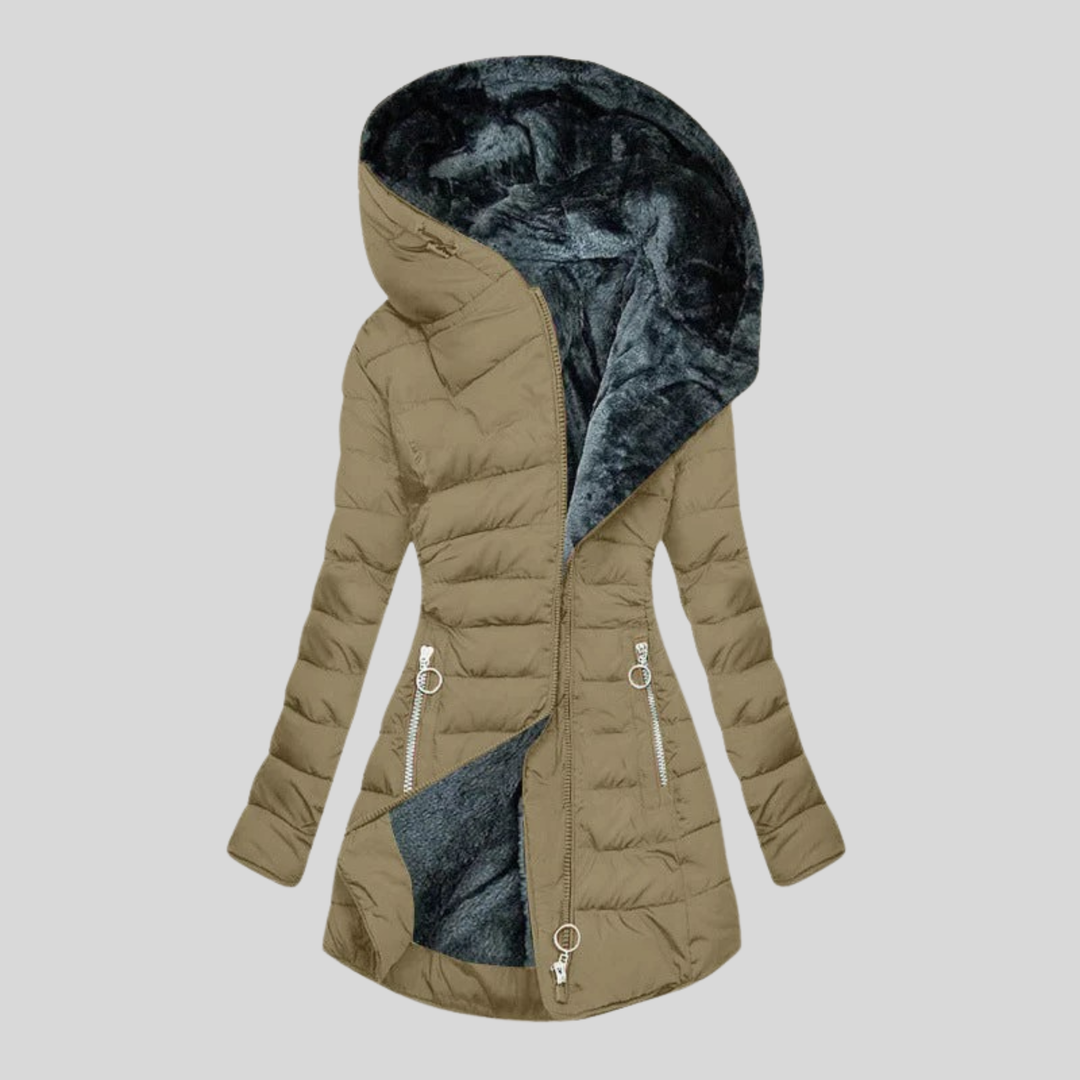 Vivian | Cozy Winter Coat