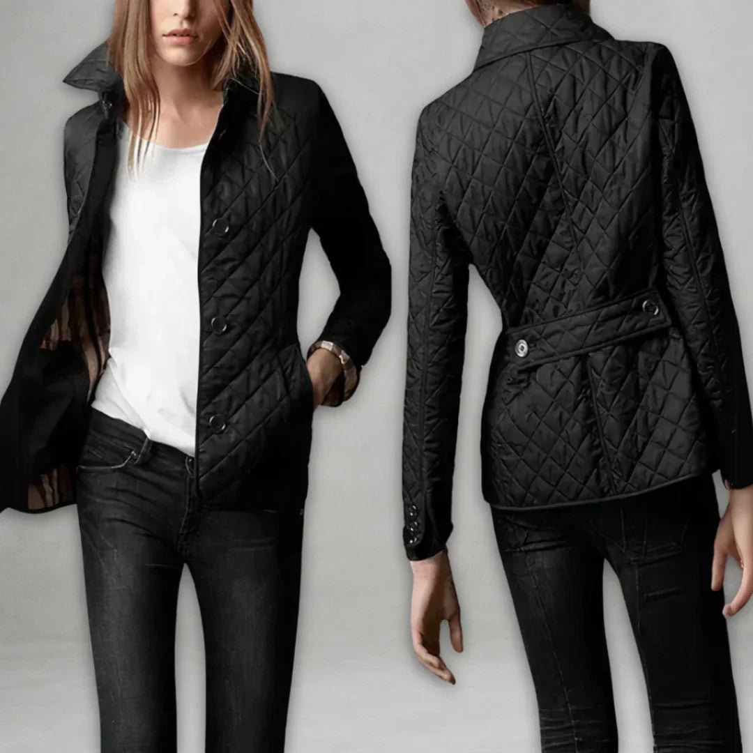 Evelyn | autumn jacket