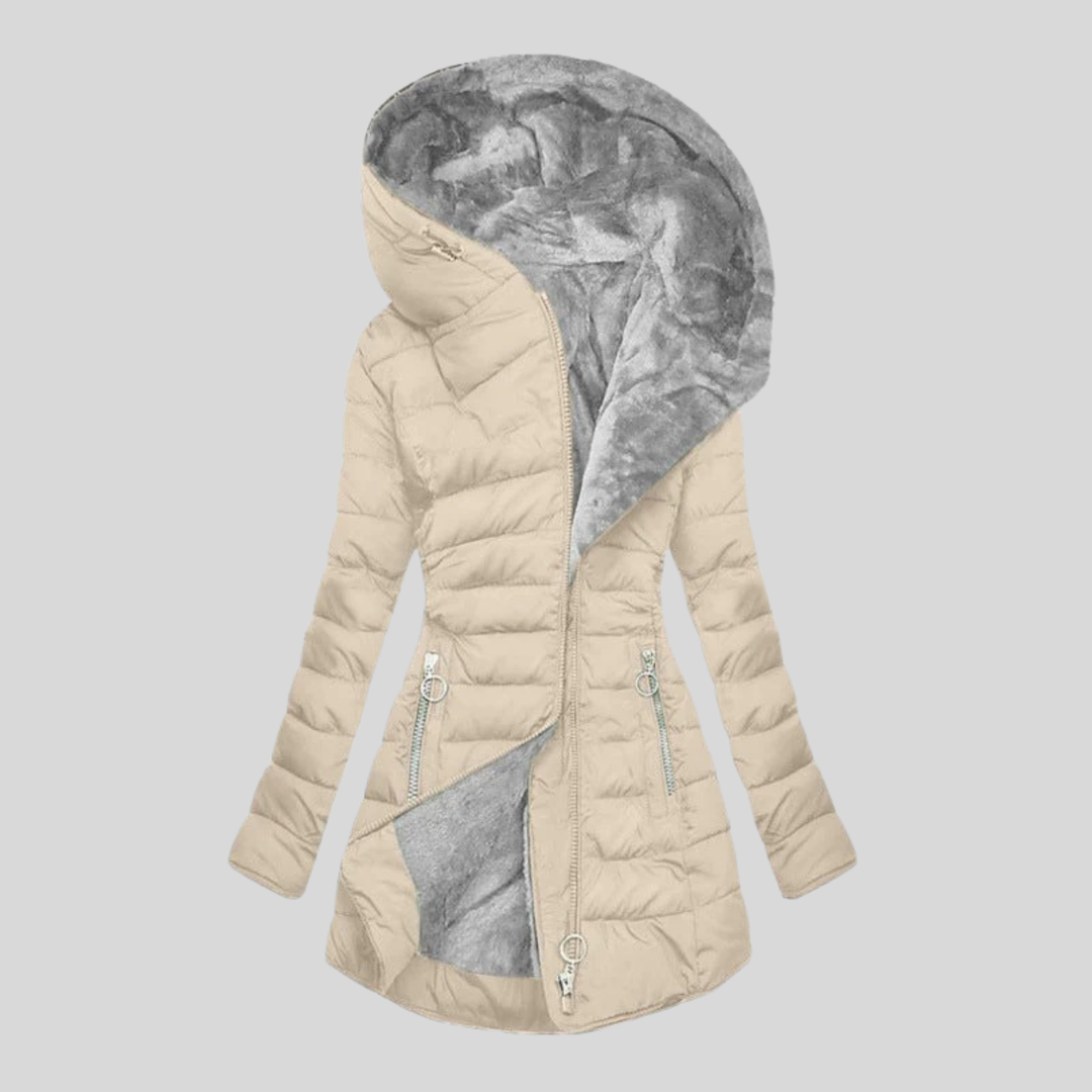 Vivian | Cozy Winter Coat