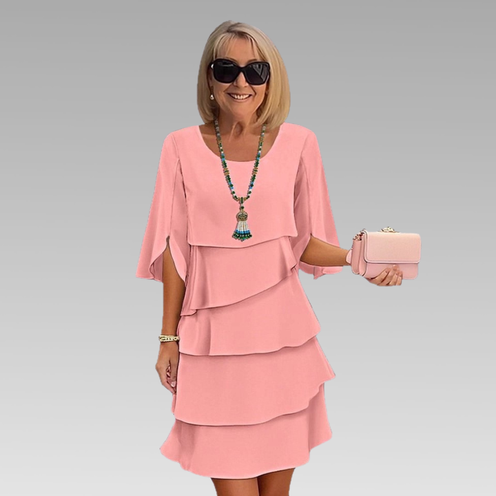 Marianne™ | Elegant Everyday Comfort Dress