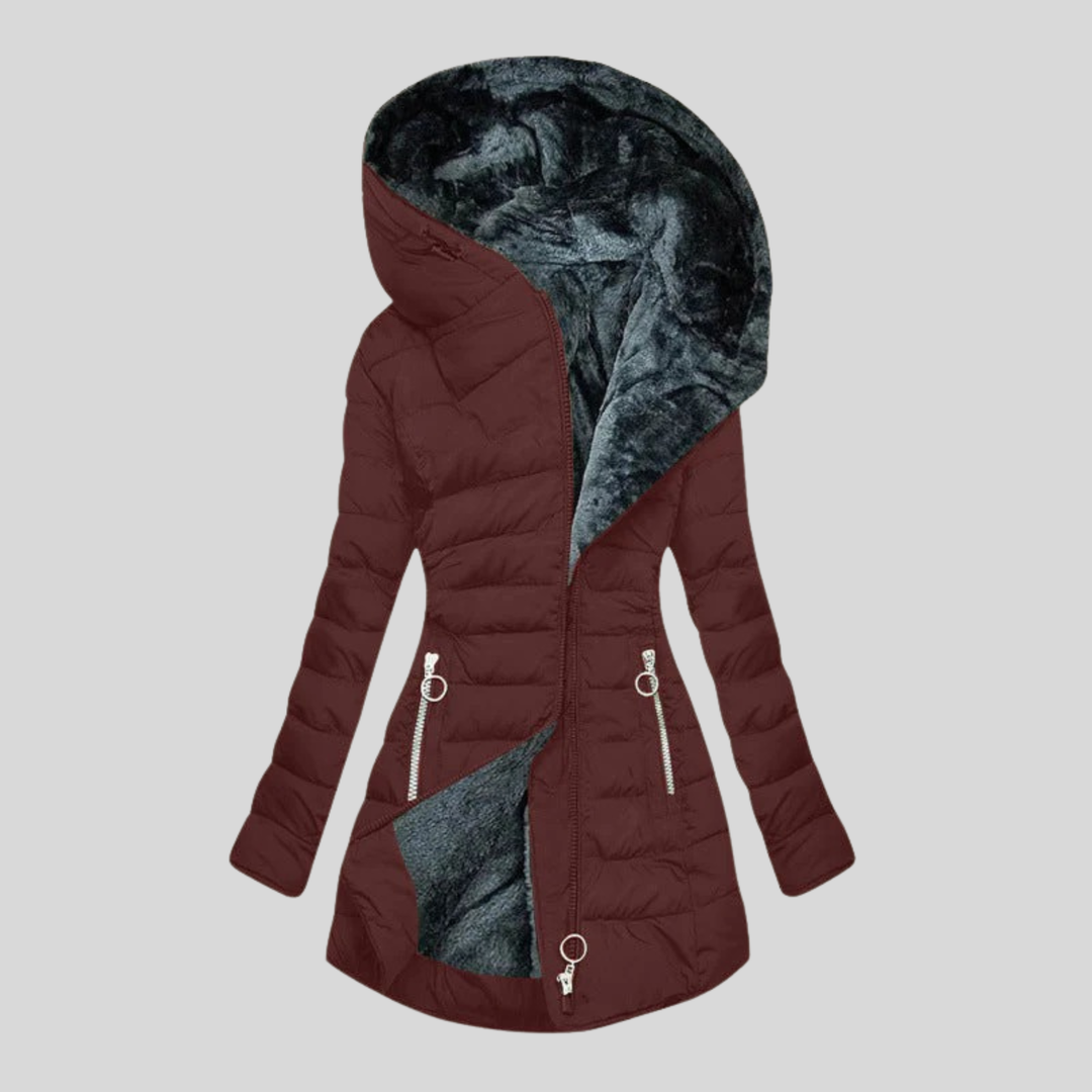 Vivian | Cozy Winter Coat