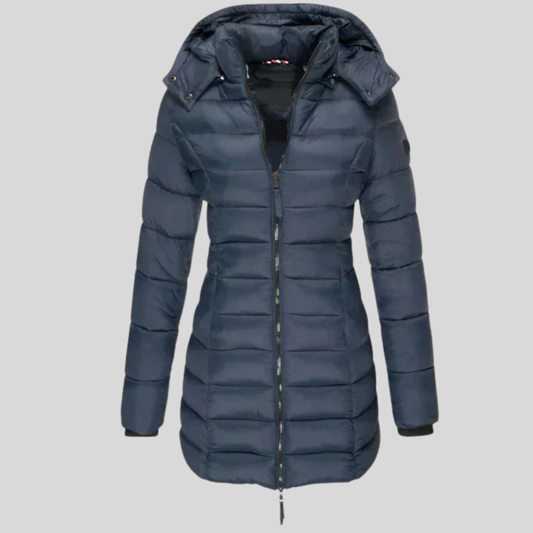 Helene | Timeless Winter Jacket