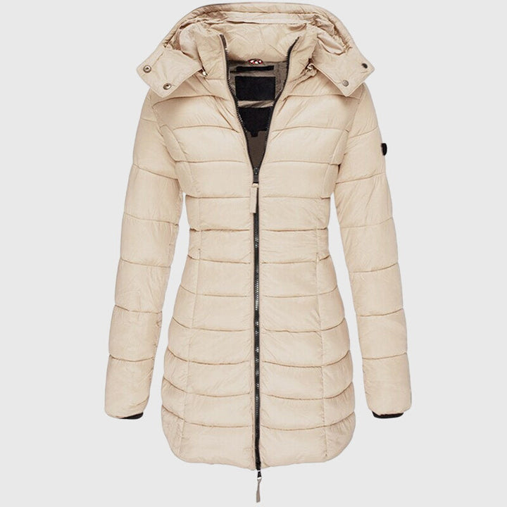 Justice | Long Down Jacket