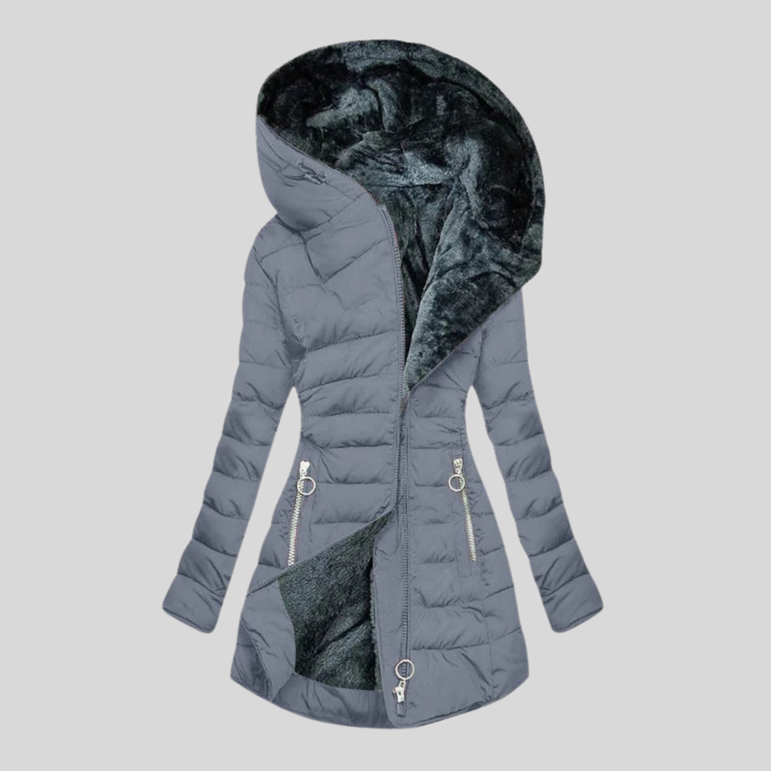 Vivian | Cozy Winter Coat