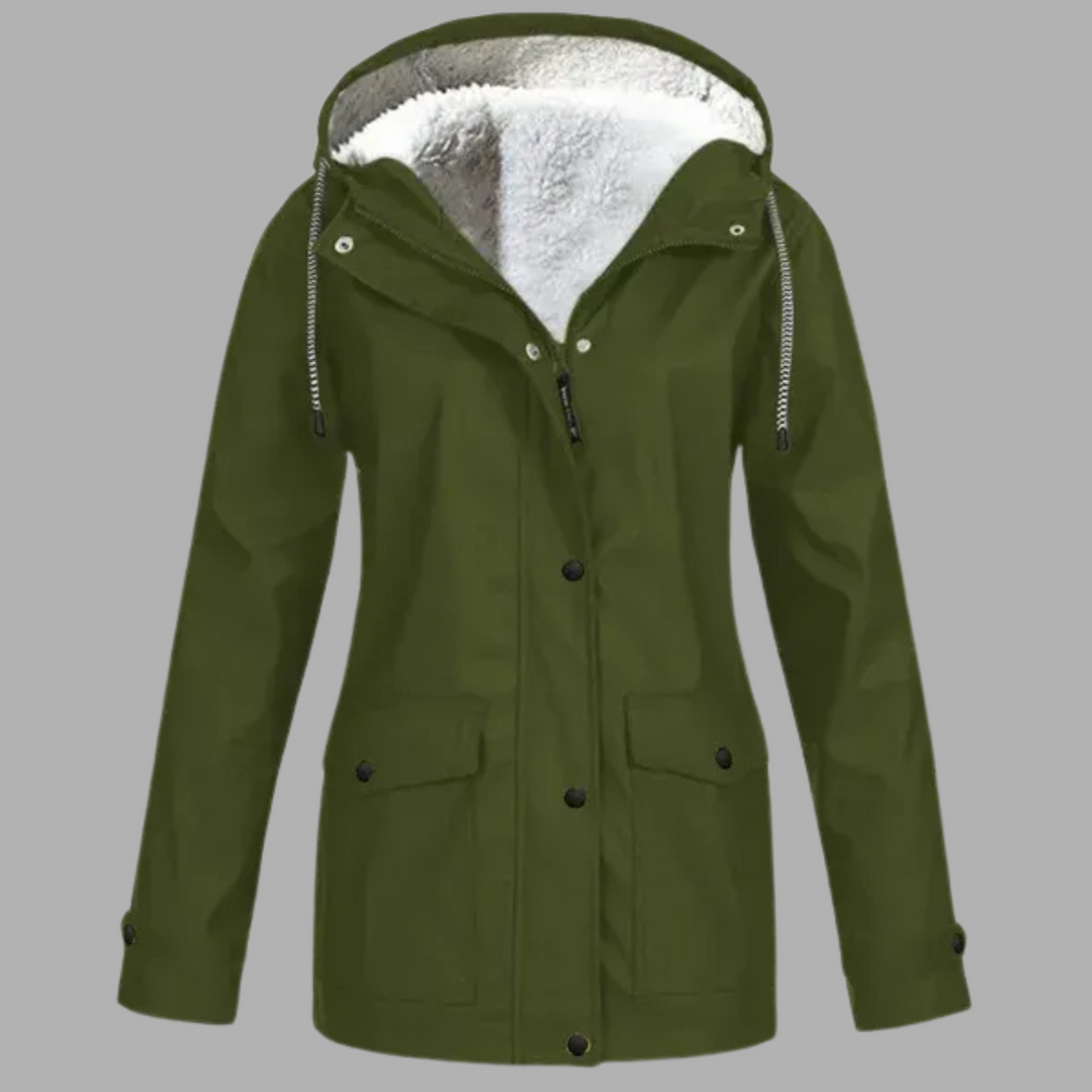 Stine | Luxurious Waterproof Thermofleece