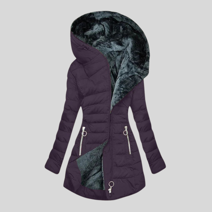 Vivian | Cozy Winter Coat