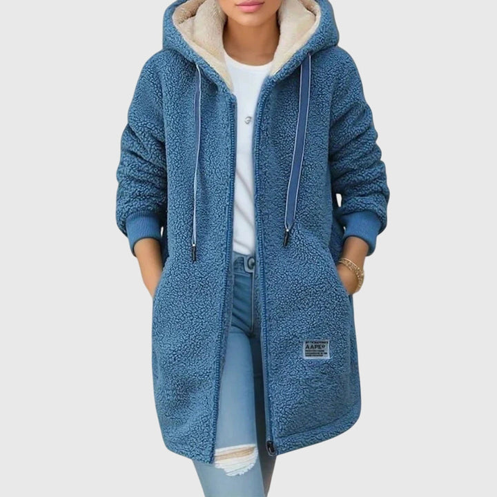 Carol | fleece jacket – Style and warmth