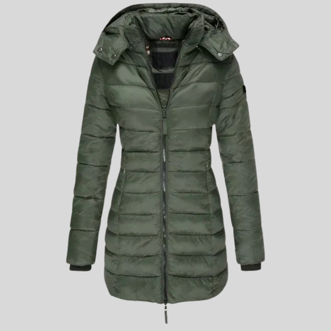 Helene | Timeless Winter Jacket