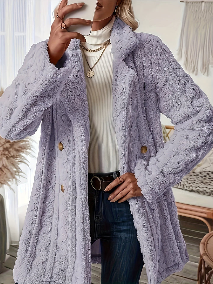 Birget | Luxurious Down Autumn and Winter Jacket