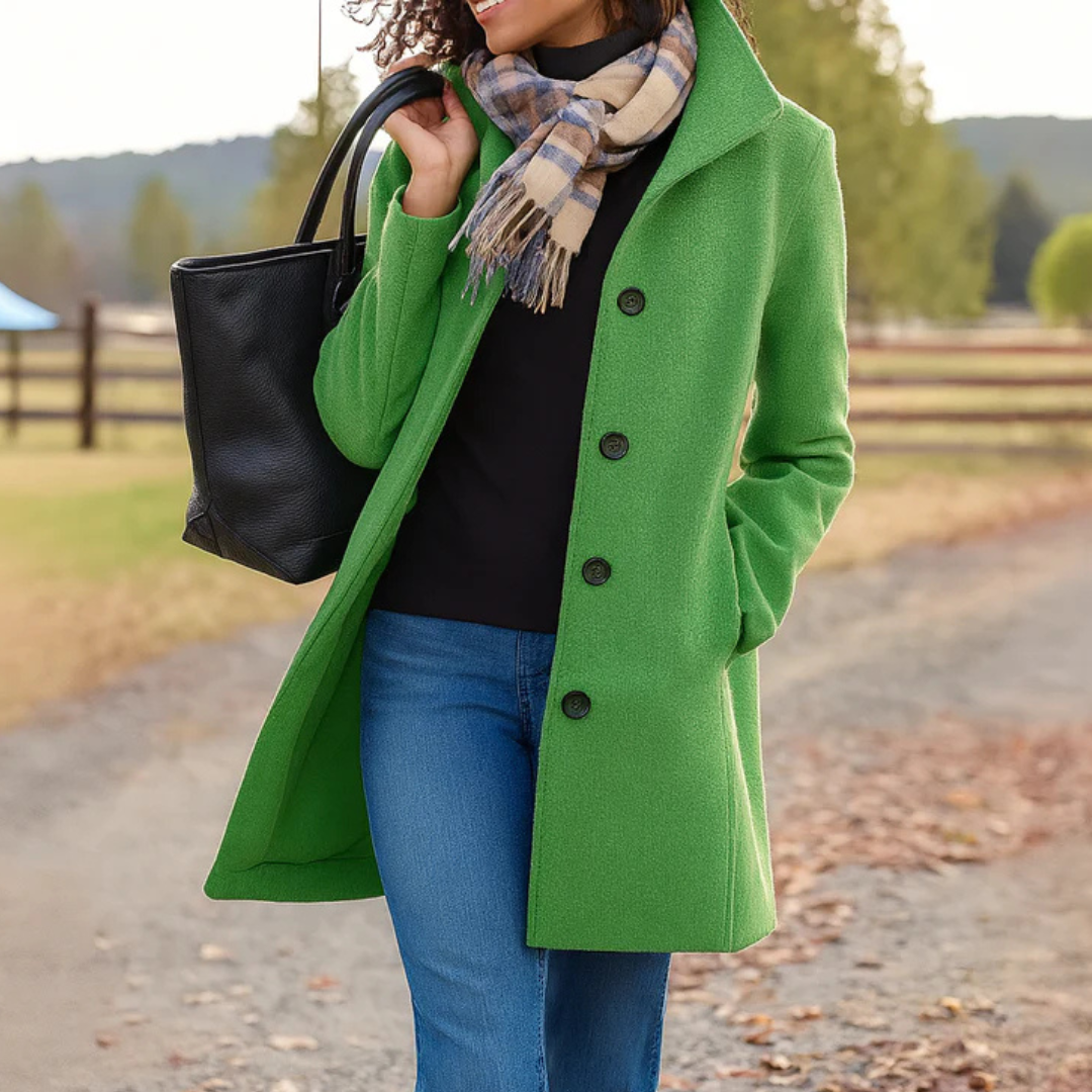 Leila | Classic Coat