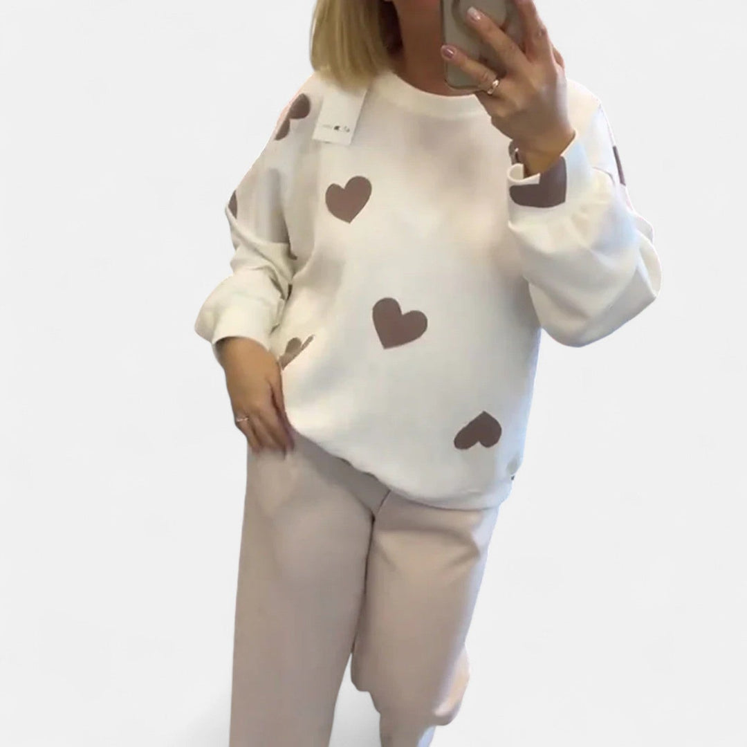 Love | Winter Jumper