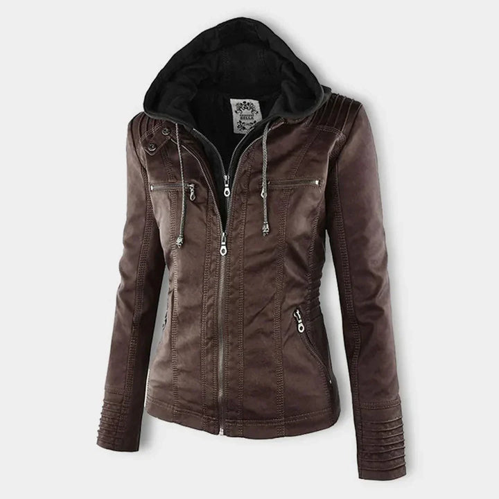 Bellini | Fashion Leather Jacket