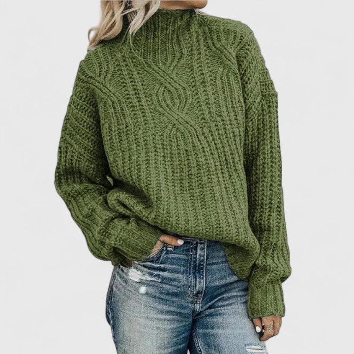 Aerynna | Elegant Jumper