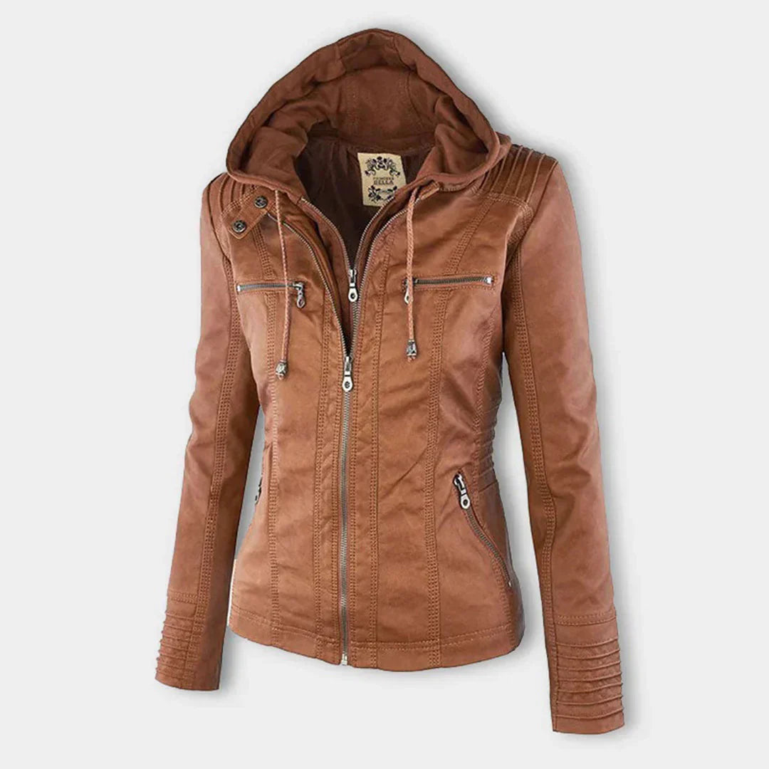 Bellini | Fashion Leather Jacket