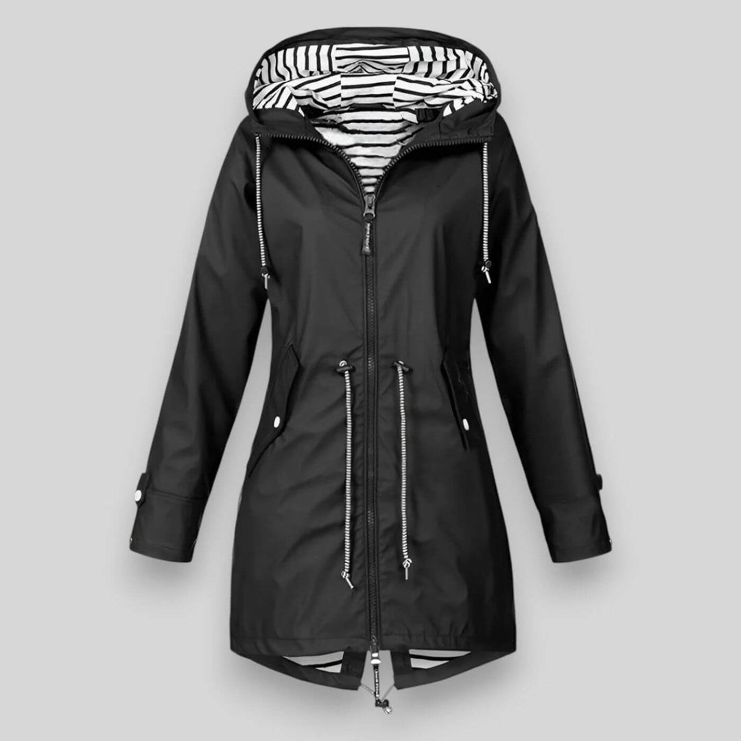 Elvina | Stylish and Waterproof Jacket