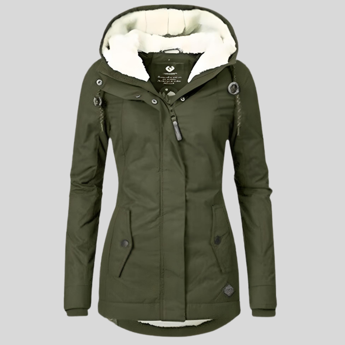 Lily | Warm Comfortable Jacket