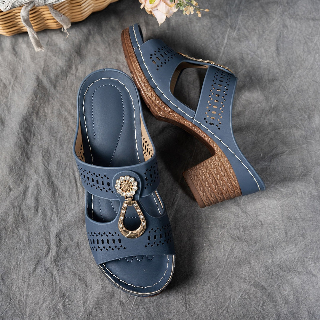 FAITH™ | COMFORTABLE ORTHOPEDIC SANDALS
