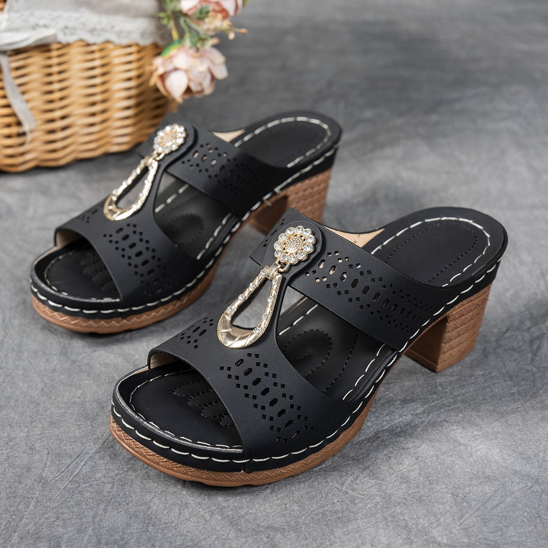 FAITH™ | COMFORTABLE ORTHOPEDIC SANDALS