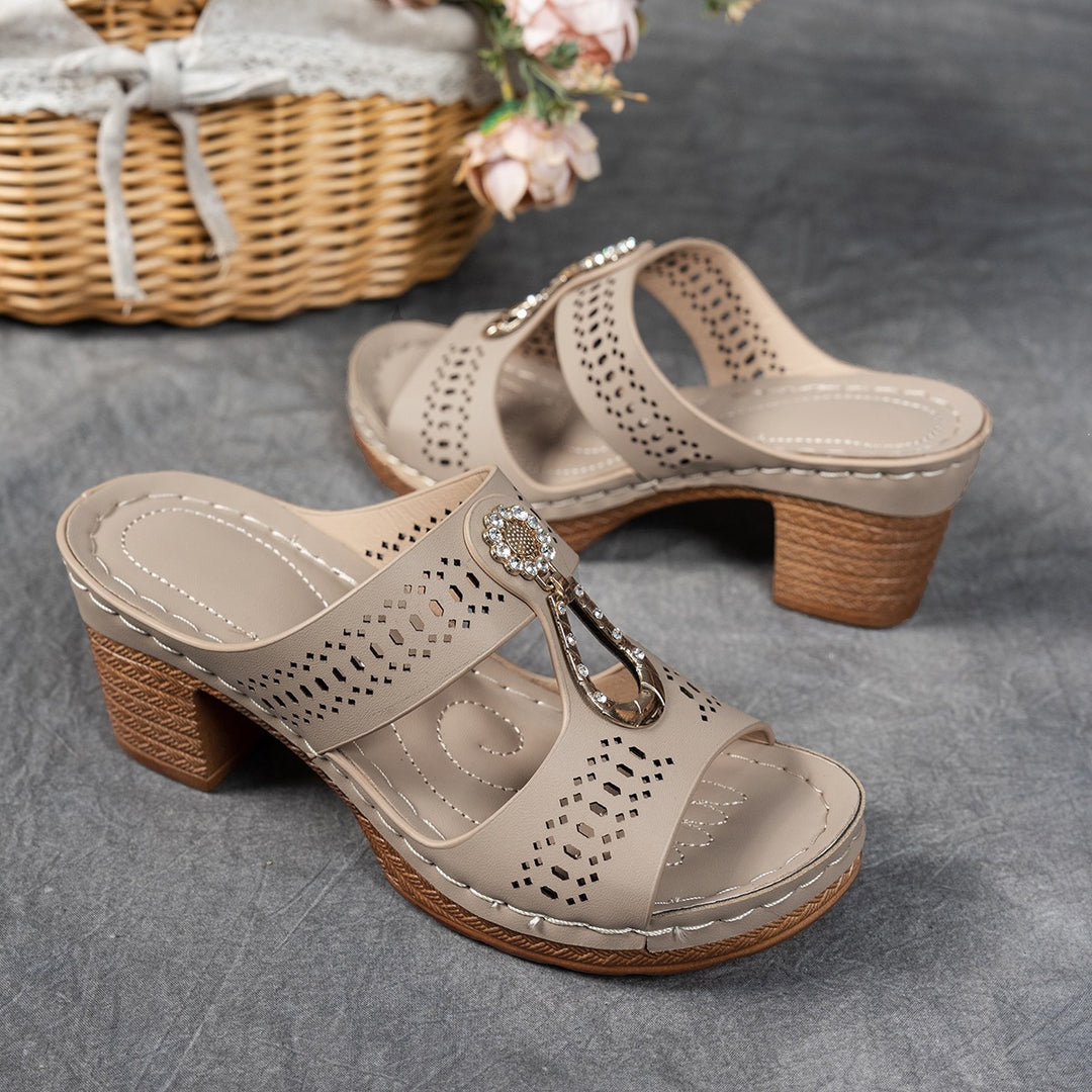 FAITH™ | COMFORTABLE ORTHOPEDIC SANDALS