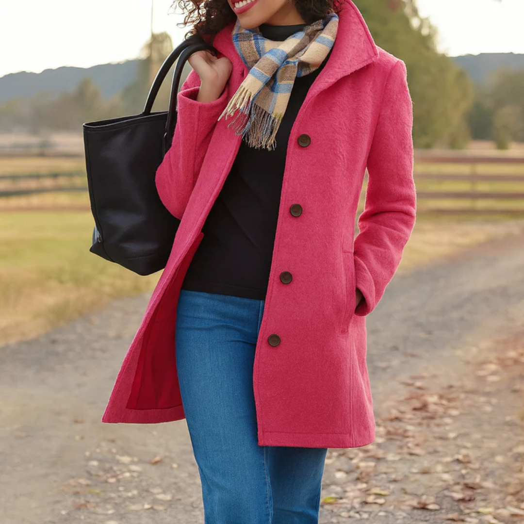Leila | Classic Coat