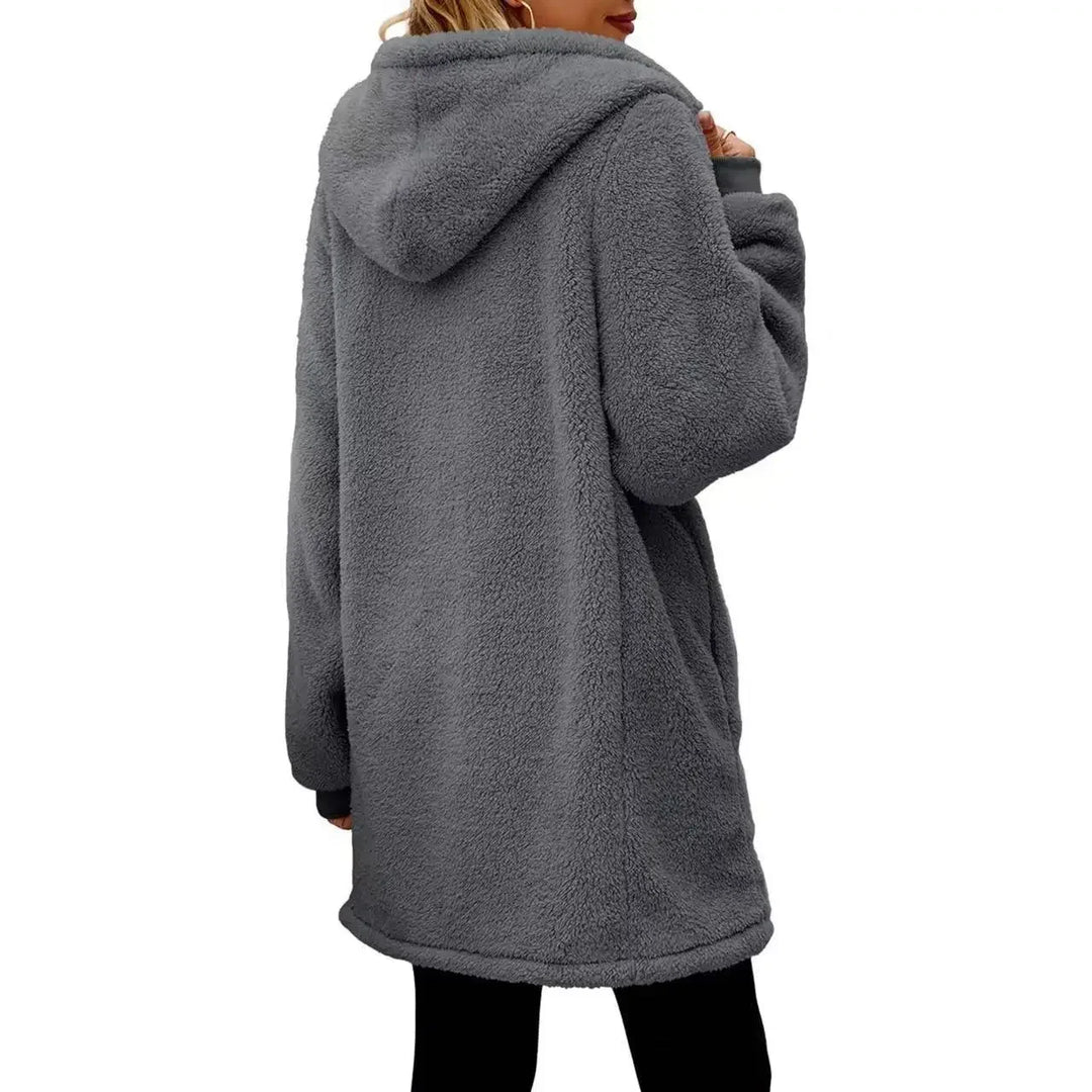 Annelie | Fleece Jacket