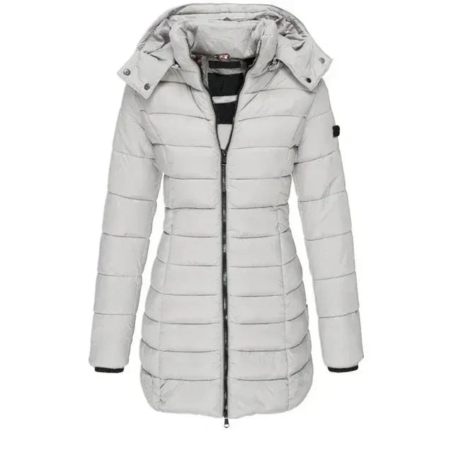 Lova | Long Down Jacket