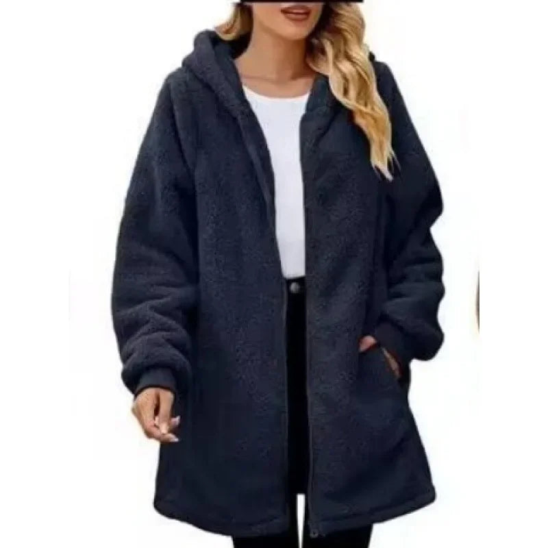 Annelie | Fleece Jacket