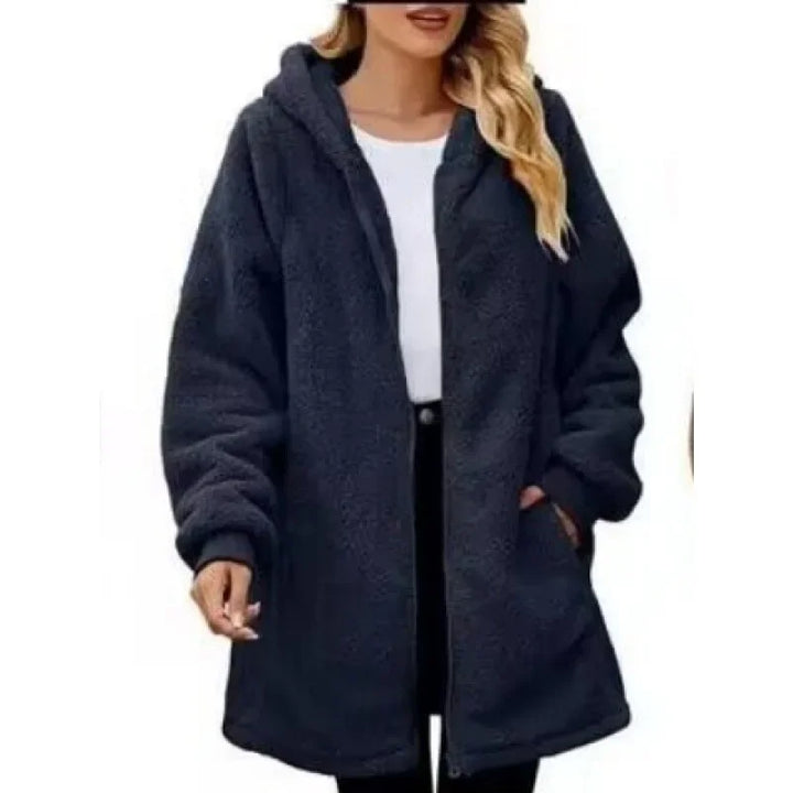 Annelie | Fleece Jacket