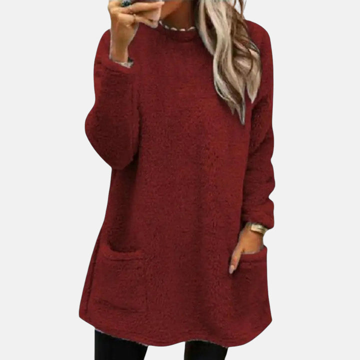 Dorry | Mid-Length Jumper