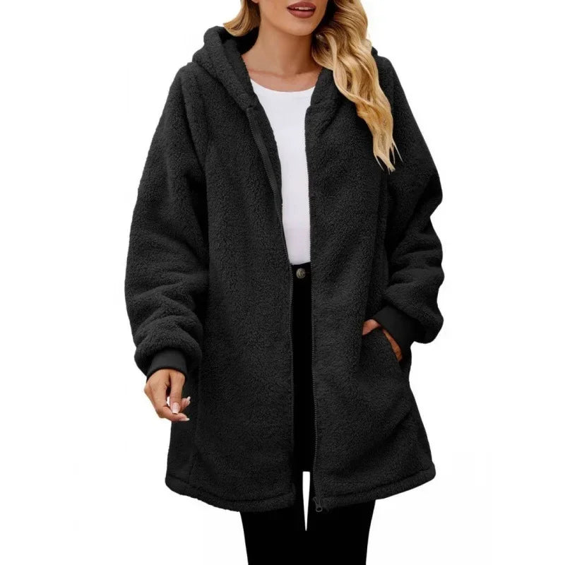 Annelie | Fleece Jacket